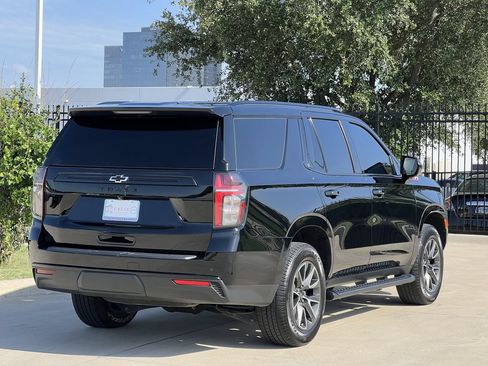 Used 2023 Chevrolet Tahoe Z71 AWD/4WD image 4