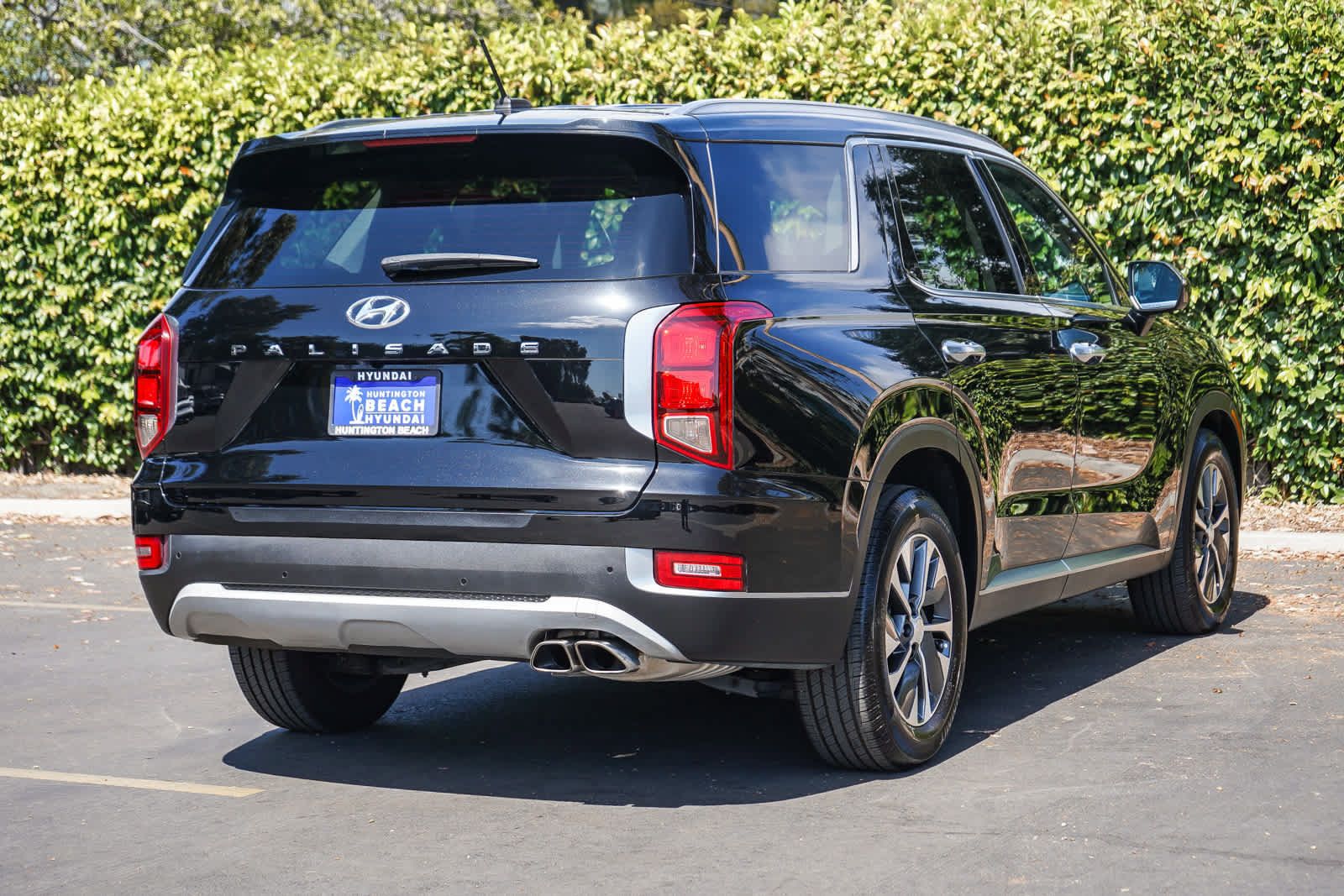 Used 2020 Hyundai Palisade SEL FWD image 6