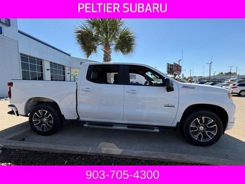 Used 2022 Chevrolet Silverado 1500 RST w/ Z71 Off-Road Package image 19