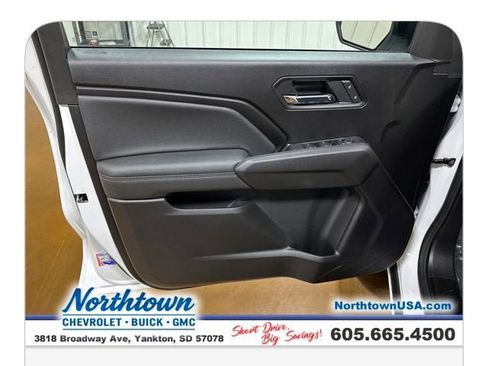 New 2026 GMC Canyon Elevation w/ Convenience Package image 10