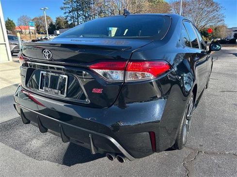 Certified 2024 Toyota Corolla SE image 3