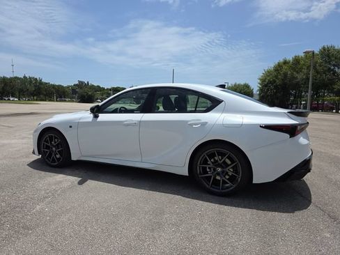 New 2026 Lexus IS 350 F Sport RWD image 5