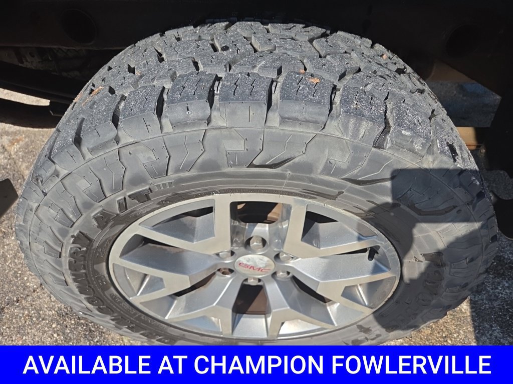 Used 2014 GMC Sierra 1500 SLT w/ All-Terrain Package AWD/4WD image 11