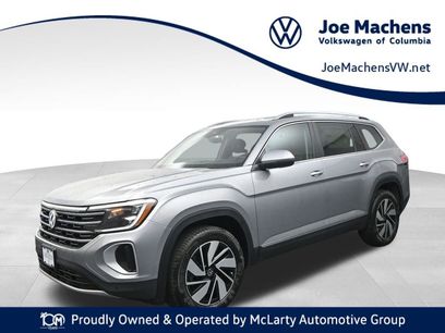 New 2026 Volkswagen Atlas SEL