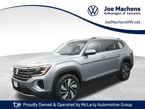 New 2026 Volkswagen Atlas SEL AWD/4WD image 1