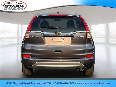 Used 2015 Honda CR-V EX image 5