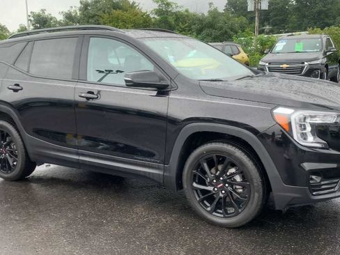 Certified 2023 GMC Terrain SLT w/ Elevation Edition AWD/4WD image 2
