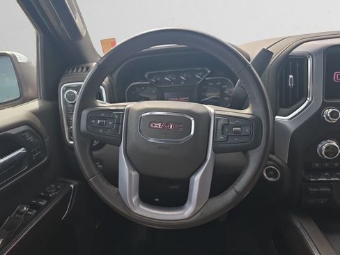 Used 2022 GMC Sierra 1500 SLT w/ SLT Premium Plus Package AWD/4WD image 14