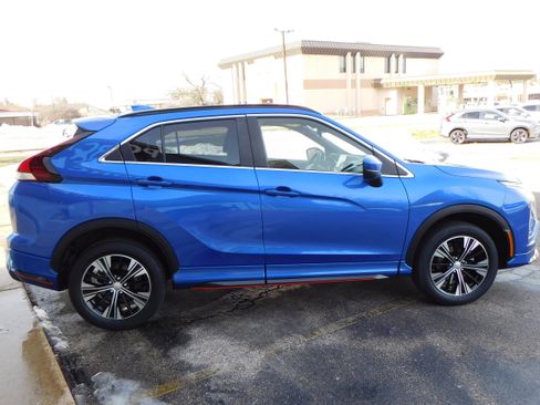 Used 2022 Mitsubishi Eclipse Cross SEL image 6