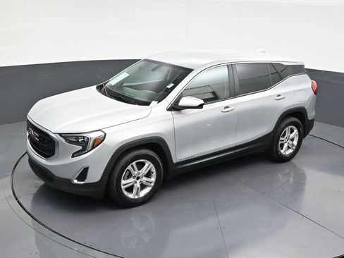 Used 2018 GMC Terrain SLE FWD image 15