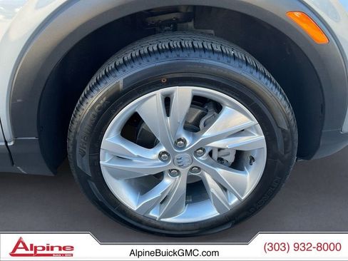 Used 2024 Buick Encore GX Preferred w/ Comfort Package image 14