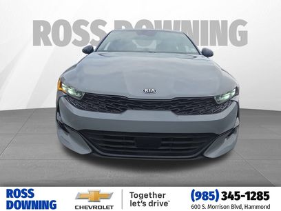 Used 2021 Kia K5 GT-Line w/ GT-Line FWD Premium Package