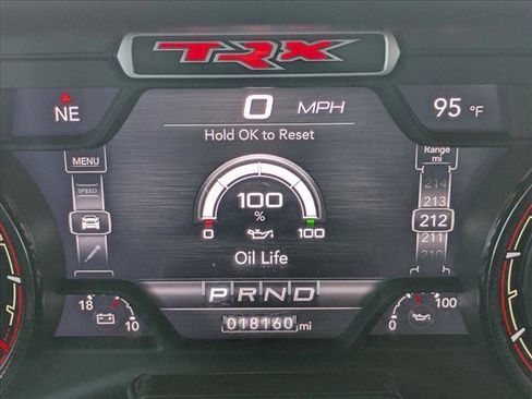 Used 2022 RAM 1500 TRX w/ TRX Level 1 Equipment Group image 11