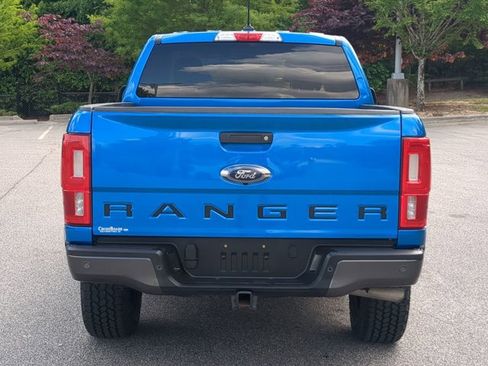 Certified 2021 Ford Ranger XLT w/ Equipment Group 301A Mid AWD/4WD image 5