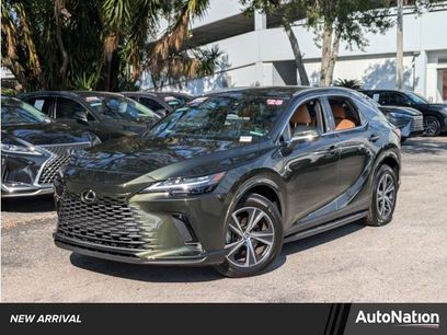 Certified 2025 Lexus RX 350 Premium