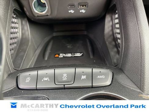 New 2026 Chevrolet TrailBlazer LT w/ Convenience Package AWD/4WD image 26