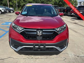 Used 2021 Honda CR-V EX video 2
