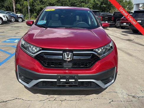 Used 2021 Honda CR-V EX image 2