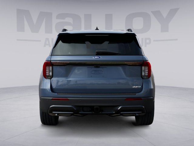 New 2027 Ford Explorer ST-Line w/ Premium Package AWD/4WD image 4
