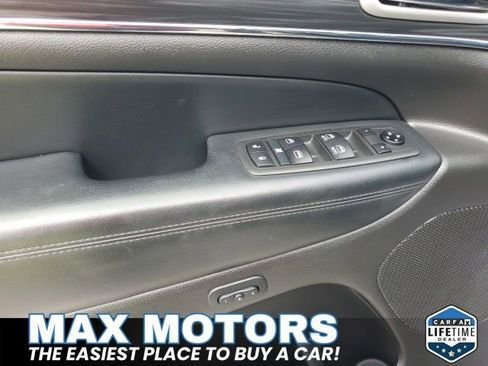 Used 2021 Jeep Grand Cherokee Limited w/ Luxury Group II image 23