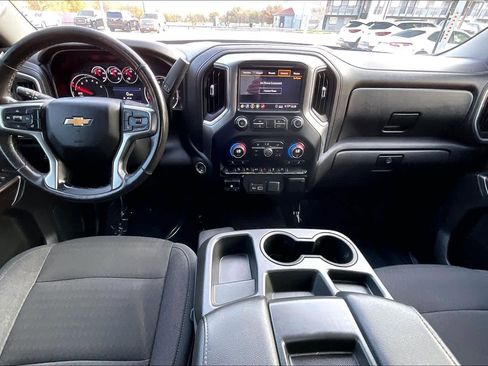 Used 2020 Chevrolet Silverado 1500 LT w/ Texas Edition image 14