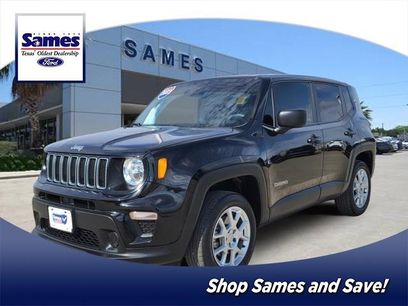 Used 2023 Jeep Renegade Latitude