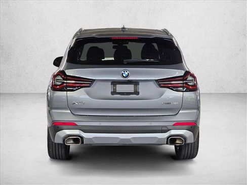 Certified 2024 BMW X3 sDrive30i w/ Convenience Package w/ZPA RWD image 7