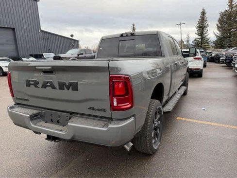 New 2026 RAM 2500 Laramie w/ Night Edition AWD/4WD image 8