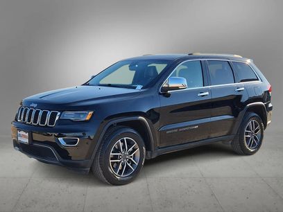 Used 2022 Jeep Grand Cherokee Limited w/ Tech Group