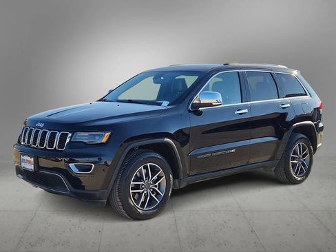 Used 2022 Jeep Grand Cherokee Limited w/ Tech Group image 1