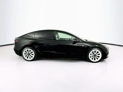 Used 2021 Tesla Model 3 Long Range AWD/4WD image 10