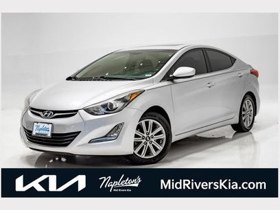 Used 2015 Hyundai Elantra SE w/ Option Group 03