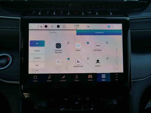 New 2025 Jeep Grand Cherokee Limited w/ Luxury Tech Group II image 34