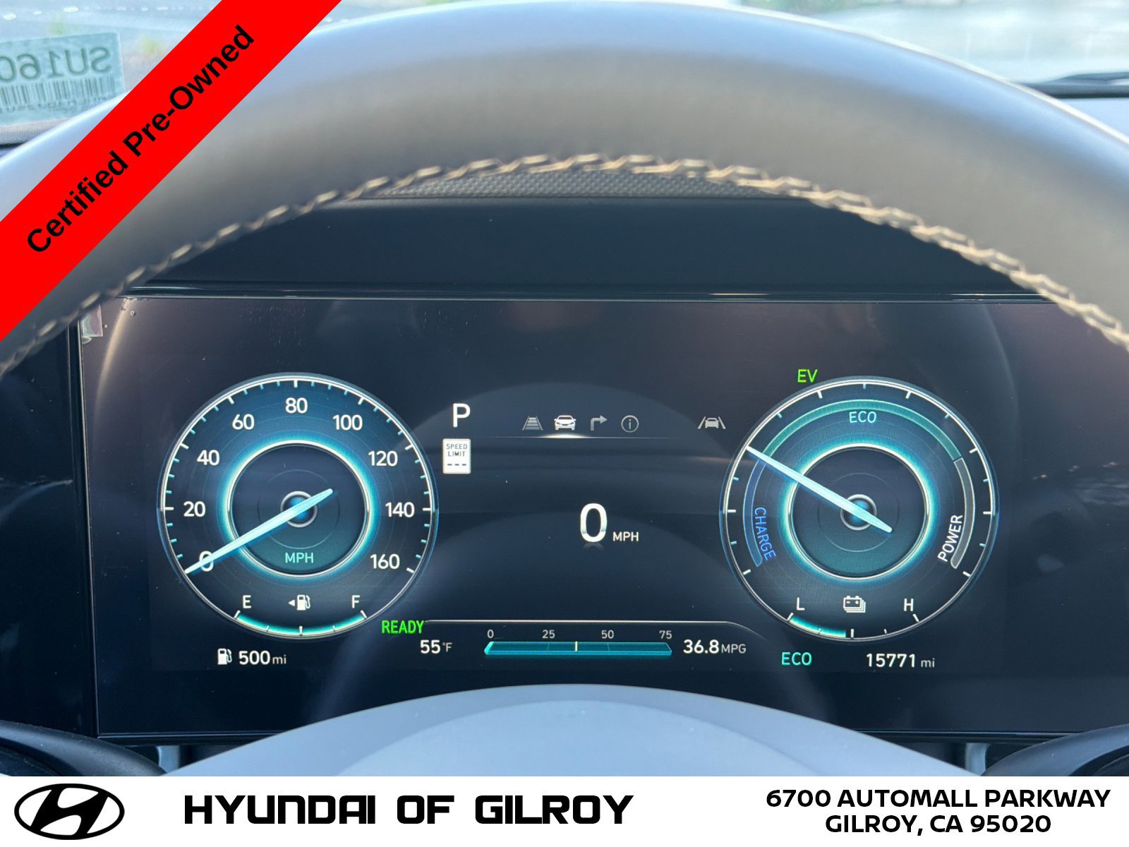 Certified 2025 Hyundai Elantra SEL FWD image 26