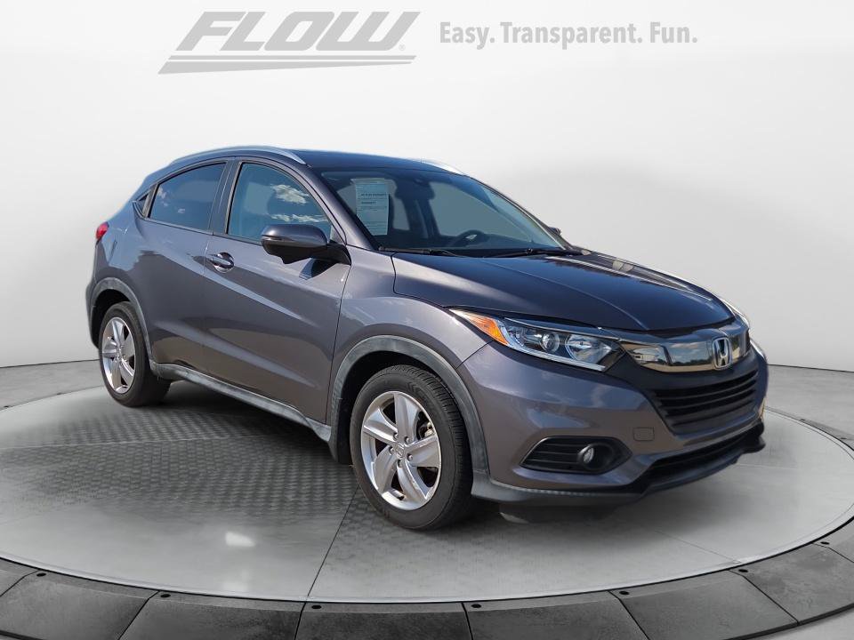 Used 2019 Honda HR-V EX image 1