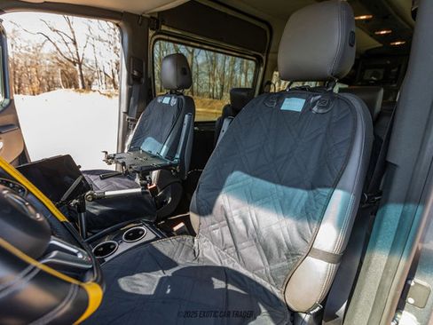 Used 2022 Mercedes-Benz Sprinter 3500 image 29