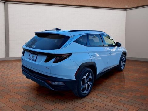 Used 2023 Hyundai Tucson Limited AWD/4WD image 5