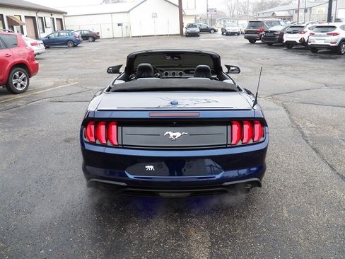 Used 2018 Ford Mustang Premium w/ Equipment Group 201A image 13