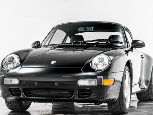 Used 1997 Porsche 911 Carrera S RWD image 5