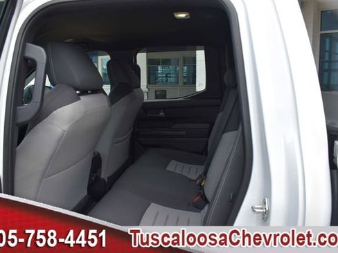 Used 2024 Toyota Tacoma TRD Sport w/ TRD Sport Upgrade Package image 22