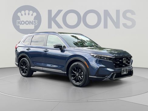 Used 2024 Honda CR-V Sport image 2