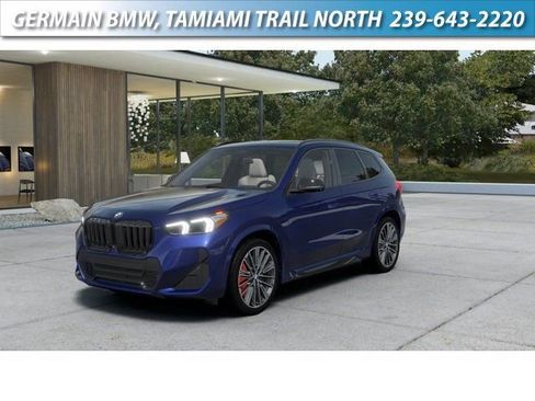New 2026 BMW X1 xDrive28i w/ Technology Package AWD/4WD image 1