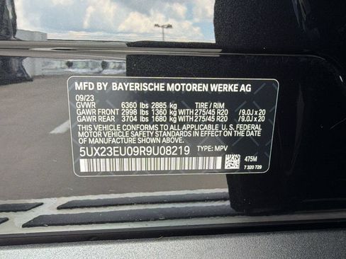 Used 2024 BMW X5 xDrive40i w/ Premium Package AWD/4WD image 25