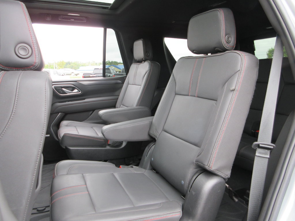 Certified 2024 Chevrolet Tahoe RST w/ Luxury Package AWD/4WD image 22