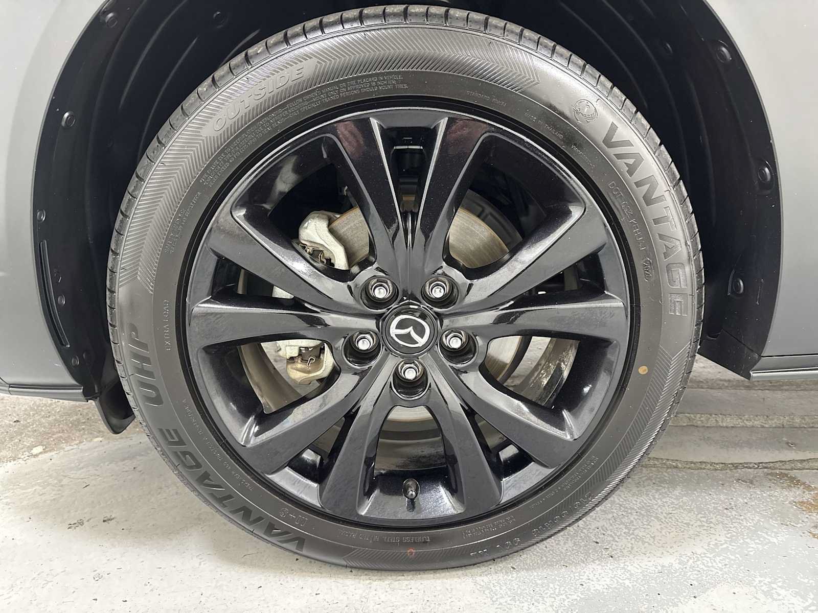Used 2025 MAZDA CX-30 AWD 2.5 S w/ Select Sport Pkg image 10