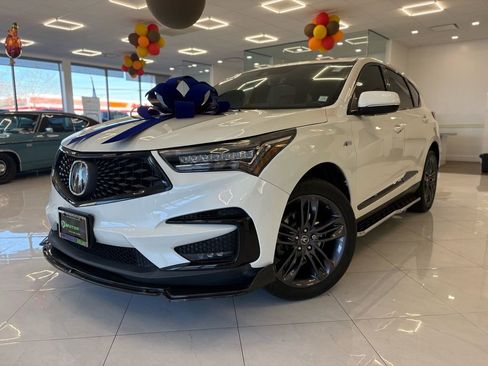 Used 2019 Acura RDX A-Spec image 1