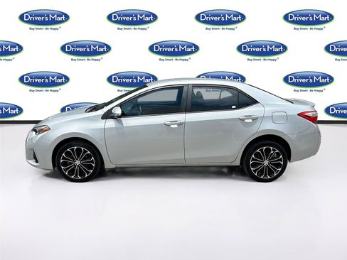 Used 2014 Toyota Corolla S FWD image 4