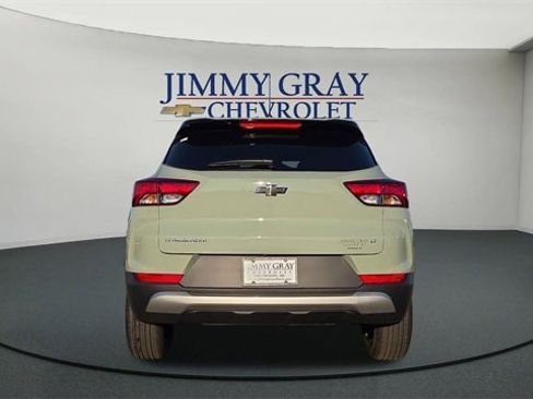 New 2026 Chevrolet TrailBlazer LT image 4