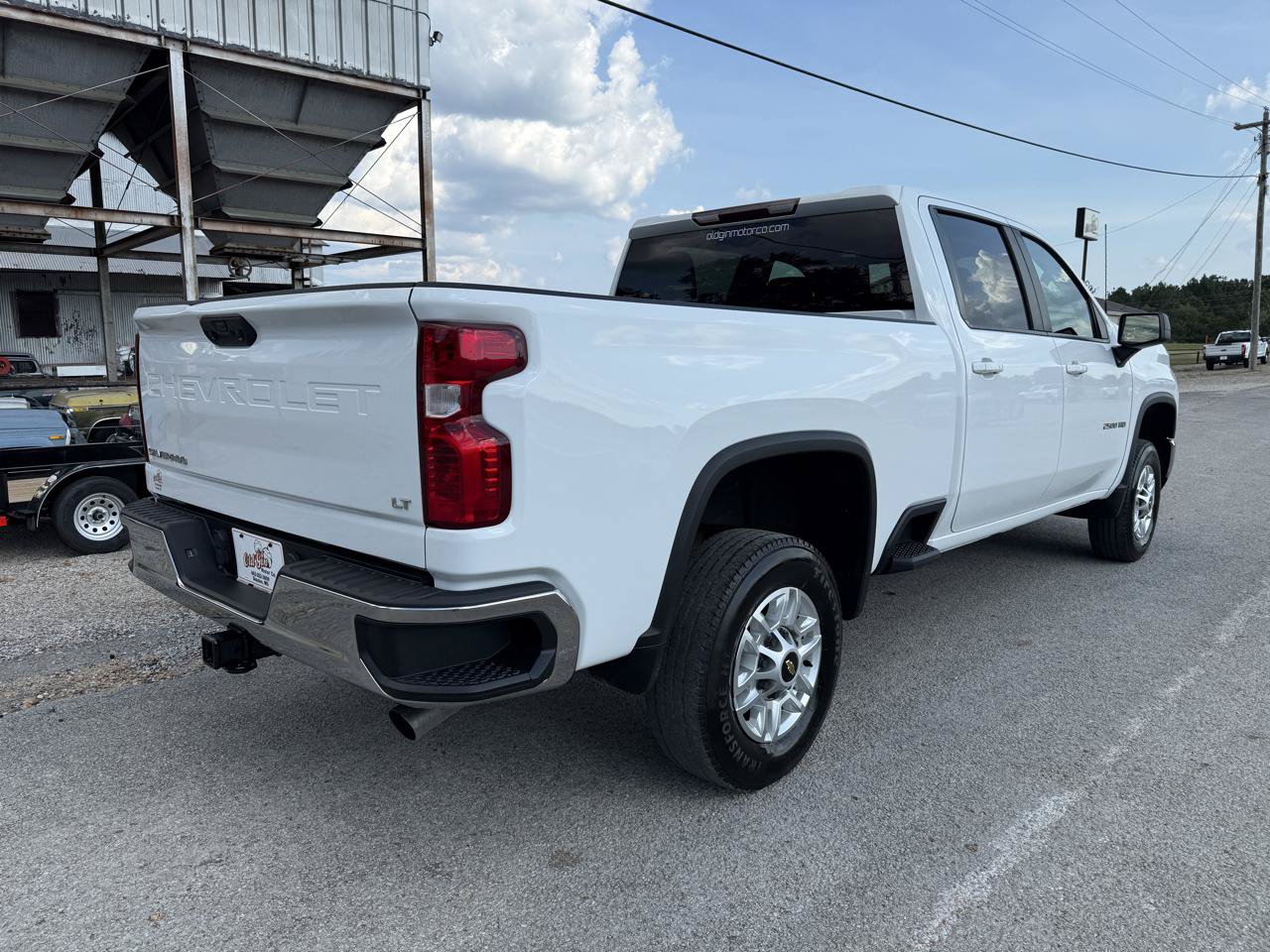 Used 2024 Chevrolet Silverado 2500 LT AWD/4WD image 7