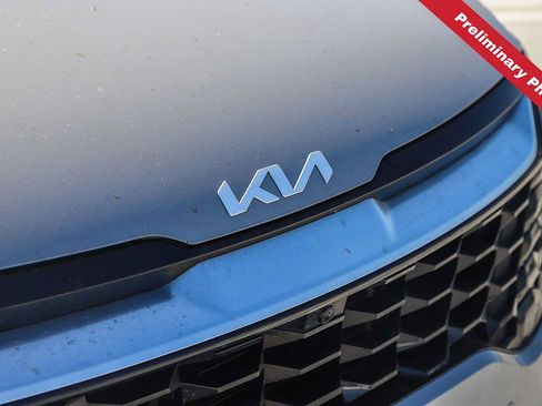 Used 2023 Kia Sportage SX FWD image 5